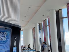 -平安金融中心云际观光层