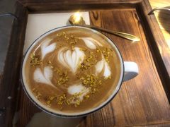 秋拿铁-春庄咖啡SpringHues(钟楼小区店)