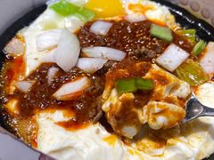 石板豆腐-七八冷面·延边朝鲜族美食(圣熙八号店)