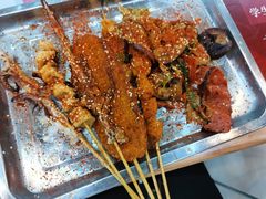 -北大学一食堂