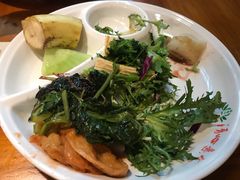 -清心素食自助餐厅(夫子庙店)