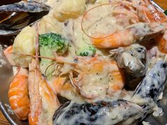 -仓库南洋海鲜小排档(柳河路店)