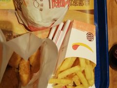 -汉堡王(合肥路永旺广场店)
