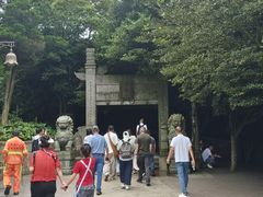 -普陀山风景区-佛顶山