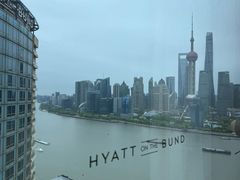 -上海外滩茂悦大酒店