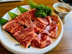 -炼火烤肉店