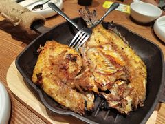 傣味烤罗非鱼-云海肴云南菜(正大广场店)