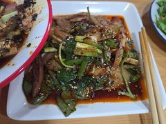 -朱大嘴肥肠血旺(福字街店)