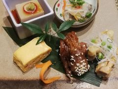 -纹兵卫手打荞麦面日料(虹桥本店)