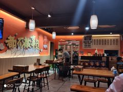 大堂-86烧烤 | 江湖菜(石人总店)