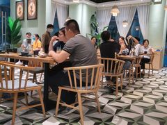 大堂-摩登有记·新派泰国菜(银钻广场店)