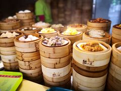 -海口骑楼小吃街