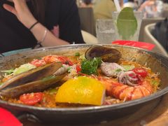 -CRAZYONES西班牙海鲜饭(上海美罗城店)