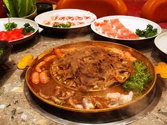 -牛牛章·章鱼水煎肉(光谷世界城店)