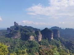 -丹霞山风景名胜区