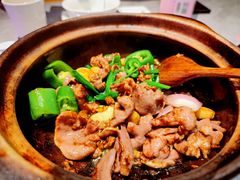 沙姜啫猪脷-啫神·广州地标美食(北京路店)