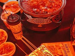 -探鱼·鲜青椒爽麻烤鱼(广州欣荣广场店)