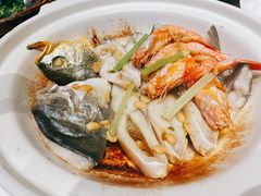 -陈鹏鹏潮汕菜(欢乐海岸 海边景观店)