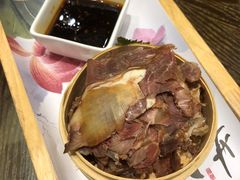 -唐山宴百姓府邸院落中餐