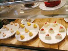 -西安凯悦酒店-自助餐厅·海鲜·烧烤