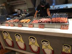 -通海俄式烧烤(下瓦房店)