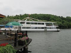 -天目湖山水园