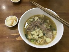 -刘信牛羊肉小炒泡馍(回民街店)