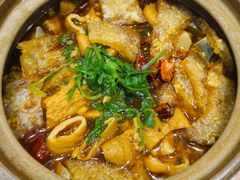 臭豆腐皮肚肥肠-雅酌园·烟火南京菜(颐和路店)