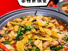 -兔槽江湖菜·重庆璧山兔(水围店)