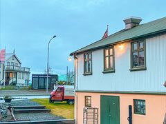 -Pakkhús Restaurant