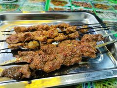 羊肉串-继承独一味生烤羊排(金牛小区店)