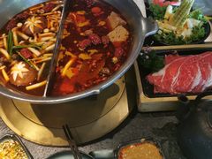 -湊湊火锅·茶憩(新中关购物中心店)