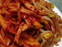 拌桔梗-春花民族美食(佳木斯总店)