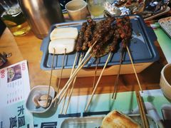 -木屋烧烤(惠阳华润小径湾店)