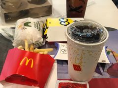 原味板烧鸡腿堡-麦当劳(宜安广场店)