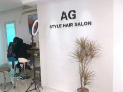 -AG·STYLE沙龙