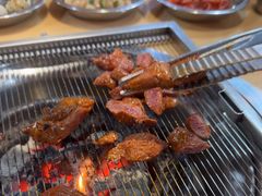 -麻蒲碳烤肉(梅花园店)