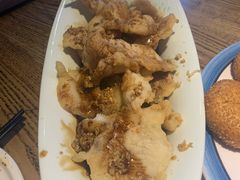 豉油糖鱼片-大闫家烧烤·小海鲜家常菜(郑庄店)