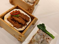 -粤财皇冠假日酒店·彩华轩中餐厅