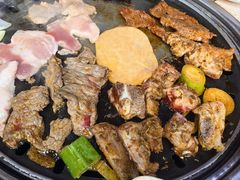 -平山城鑫烧烤(建国楼店)