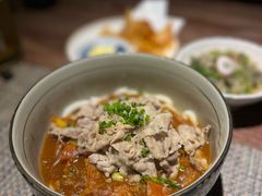 咖喱乌冬-田野日本料理(仙霞路店)