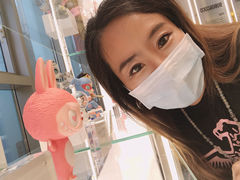 -泡泡玛特POPMART(浦项中心体验店)