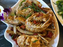 -覃记海鲜美食餐厅