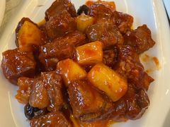 酸梅小排-马凯餐厅(长椿街店)