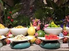 -广州融创花间堂悦雪酒店-花间食西餐厅