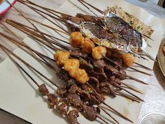 -郑记•不夜城烧烤•龙虾•虾蟹(黄鹤楼店)
