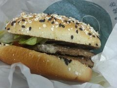 -麦当劳(百联西郊购物中心店)