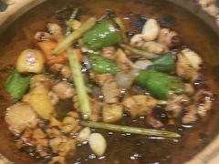 -天宝食坊·啫啫煲大排档(西华路店)