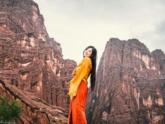 -天山神秘大峡谷