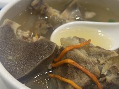 -乔家小院•本地小海鲜•非遗驴肉(万年泉路店)